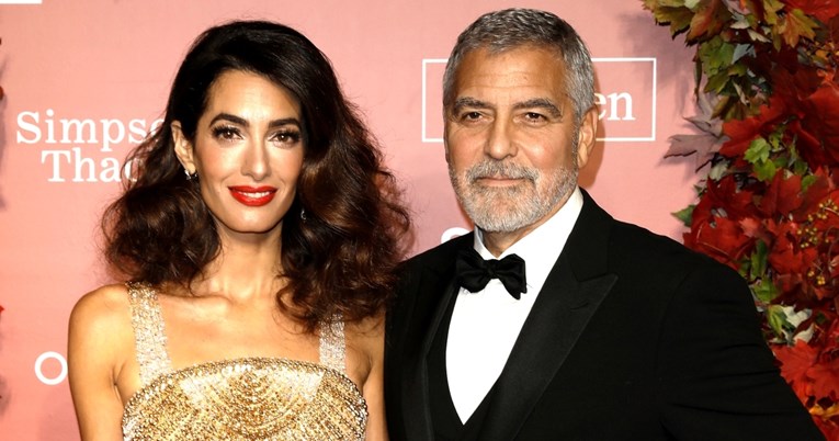 George i Amal Clooney u braku su osam godina i tvrde da se nikada nisu posvađali