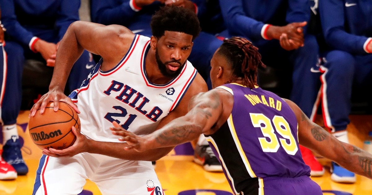 Embiid dobio francusko državljanstvo