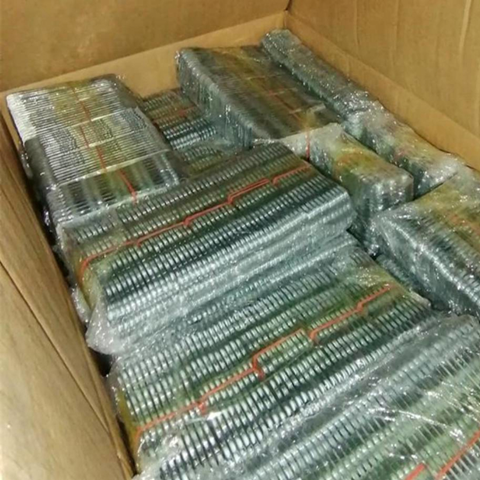 FOTO Zapljena 180.000 tableta na granici između Hrvatske i Srbije