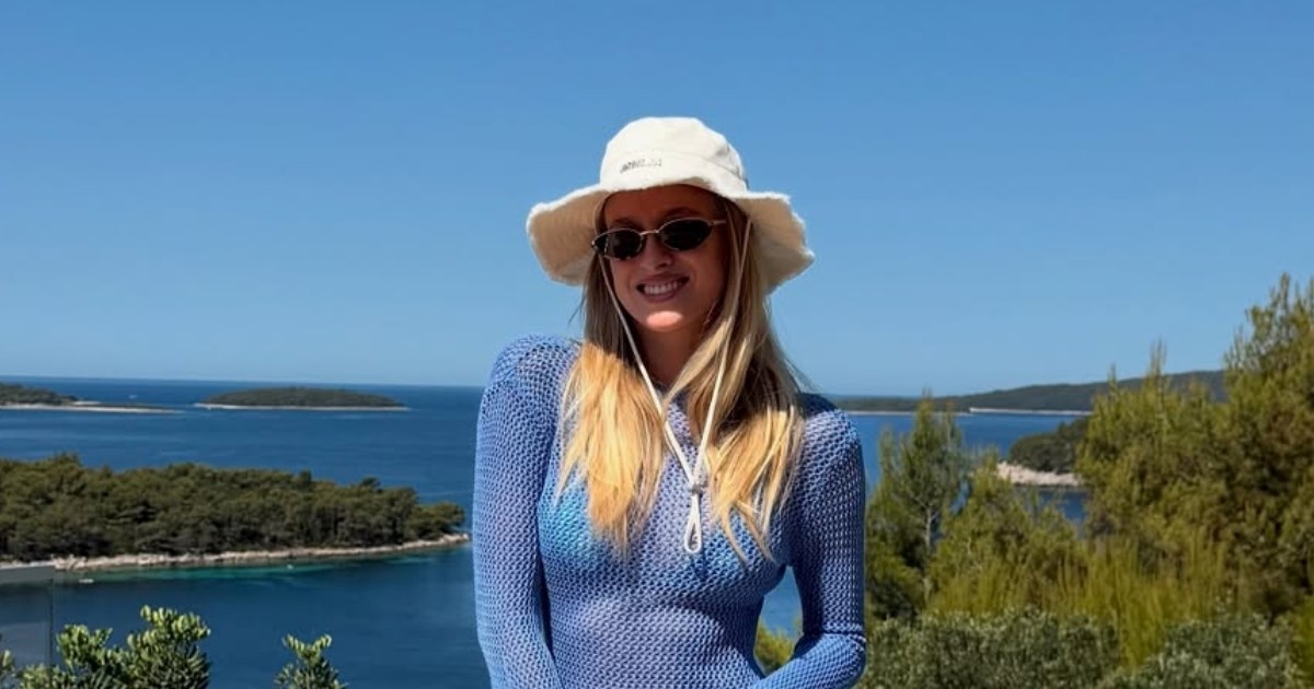 "Može link?": Domenica pozirala u haljini koja je zaludila djevojke