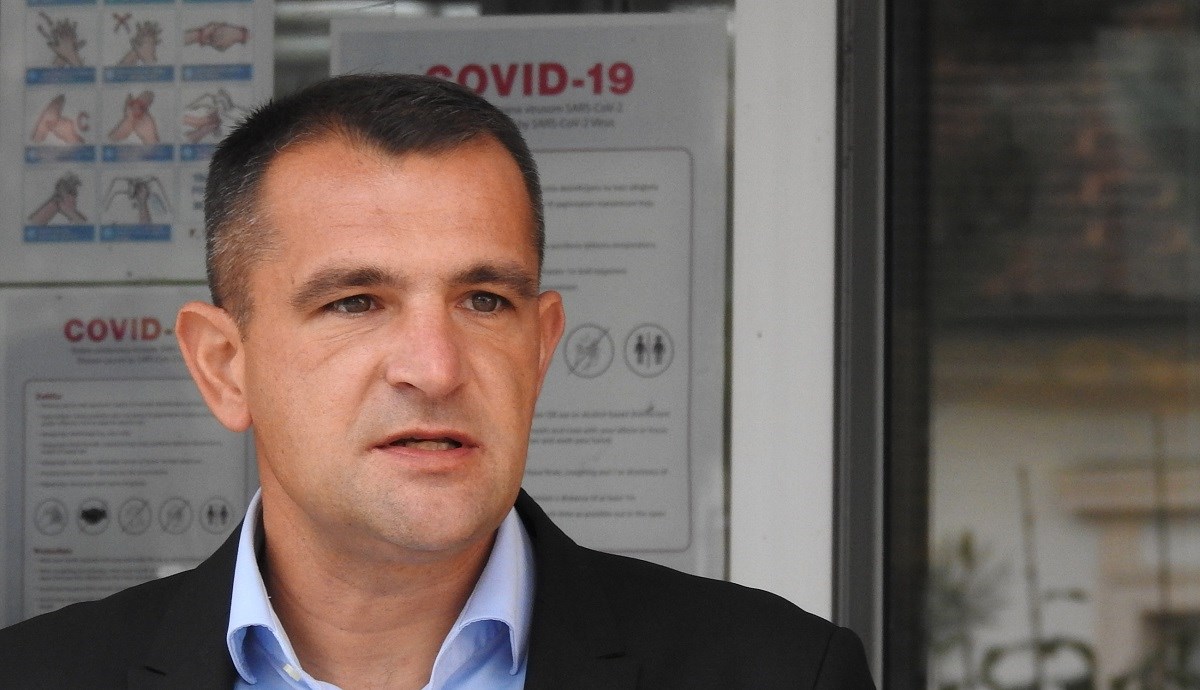 Župan Posavec: U Međimurskoj županiji testirano 16 posto stanovništva