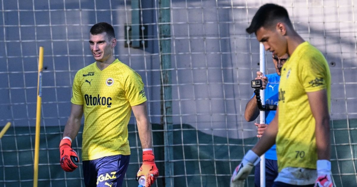 Livaković je ozlijeđen? Fenerov trener: Ne smijemo sada riskirati s njim