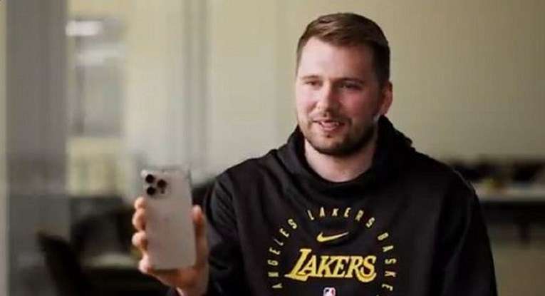 Dončić: Slomili su mi srce i to sam saznao preko ovog mobitela. Onda sam ga razbio