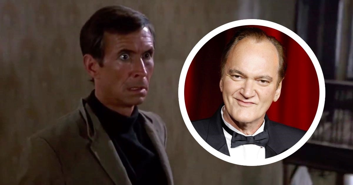 Tarantino nije fan kultnog filma Alfreda Hitchcocka, ali zato voli njegov nastavak