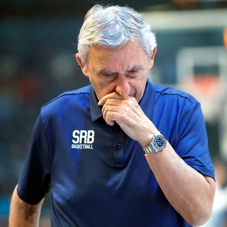 Srbi nakon debakla na Eurobasketu ostaju bez izbornika. Već je poznat novi?