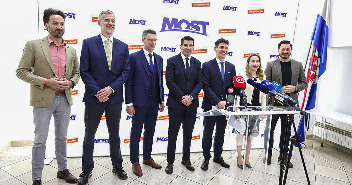 Jedini način da ljevica dođe na vlast je Most. Ovo im je ekonomski program