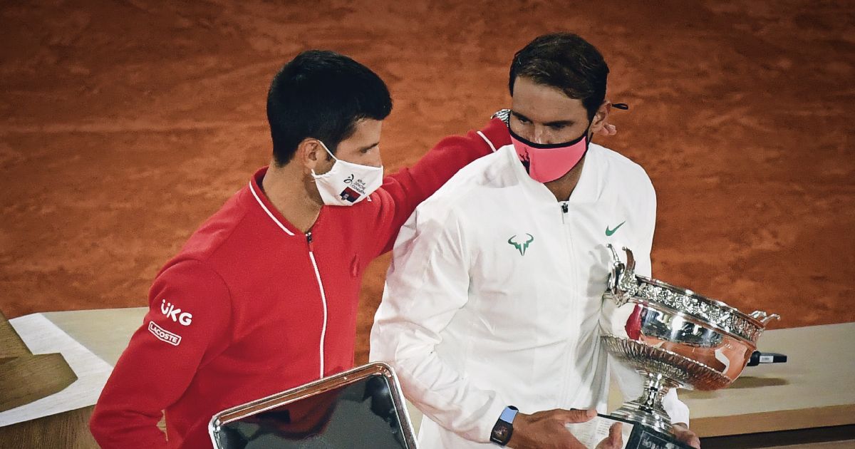 Nadal komentirao Goranovu izjavu o tome kako nije imao šanse protiv Đokovića