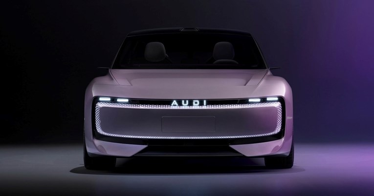 Onaj drugi AUDI je najavio svoj prvi model