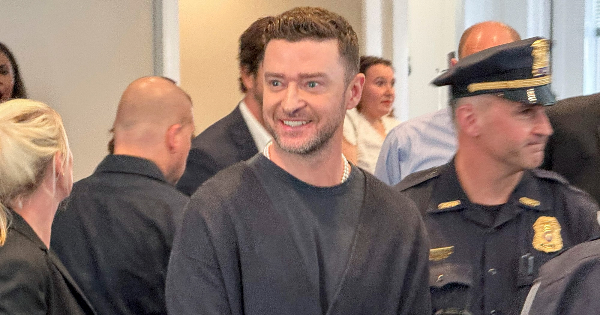Justin Timberlake tuži grad da spriječi objavu snimke uhićenja