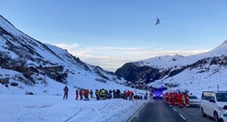 U lavini u Austriji nestalo 10 ljudi. Svi su pronađeni živi