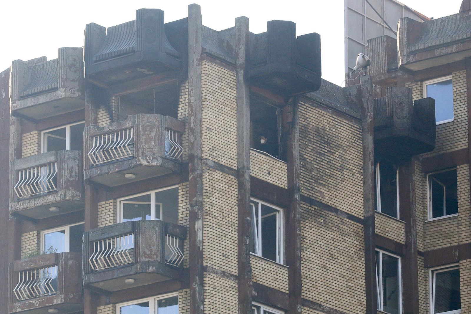 U požaru doma u BiH poginulo 17 umirovljenika. Uprava lažirala podatke o plaćama