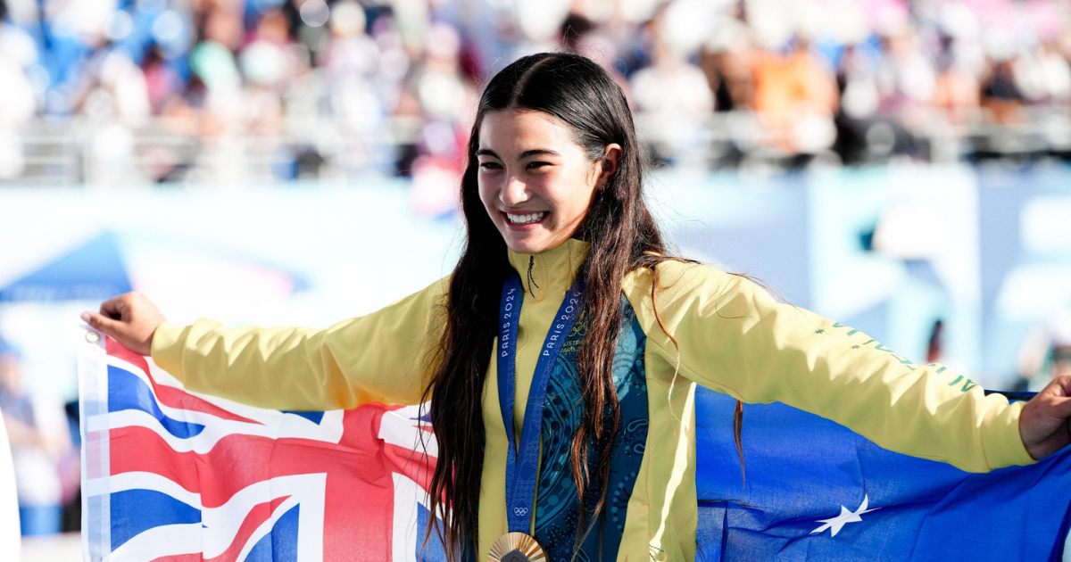 Najmlađa australska olimpijska prvakinja (14) tražila neobičan poklon od roditelja