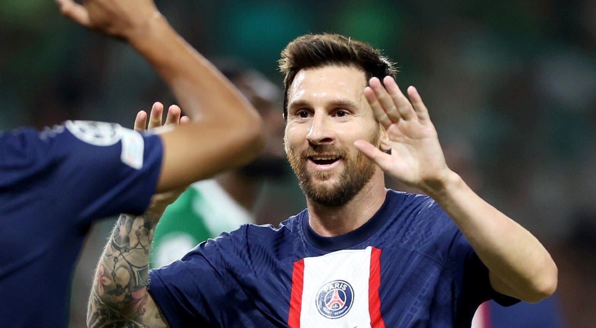 Messi golom postavio dva rekorda Lige prvaka