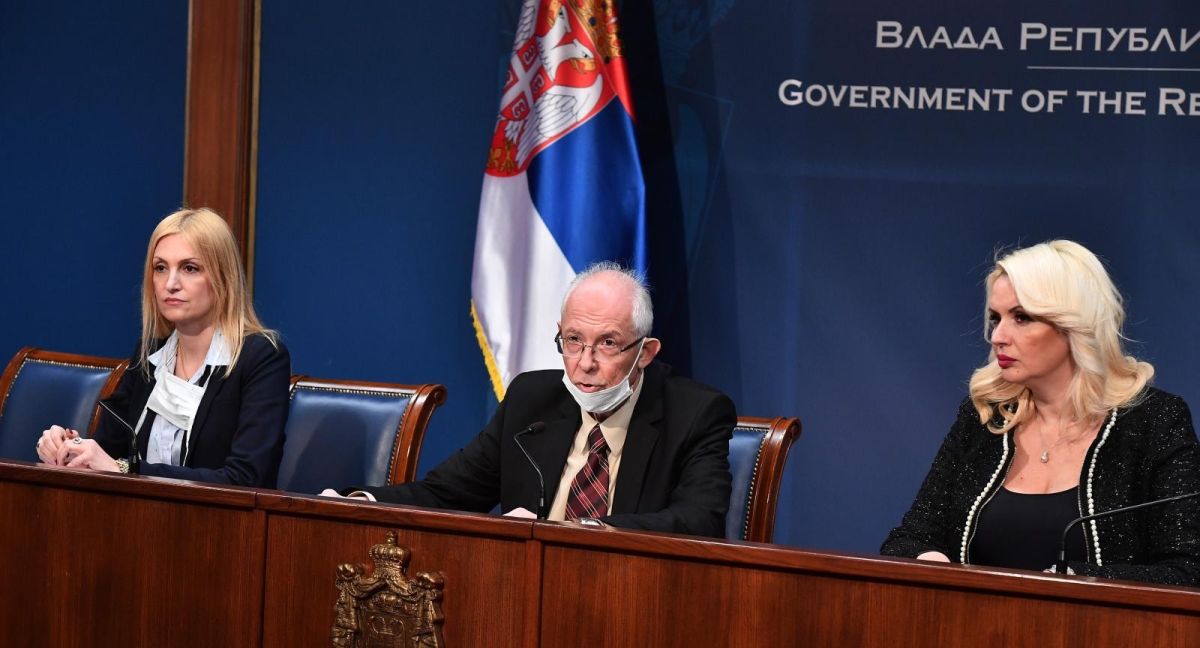 Srbija prešla 8000 slučajeva koronavirusa, još petero ljudi umrlo