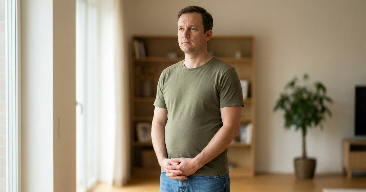 Zašto trbuh raste s godinama?