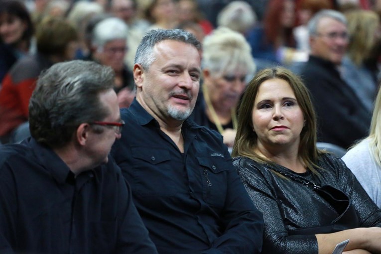 Thompson bio na promociji sina Šimuna Petra na Agronomskom fakultetu u Zagrebu