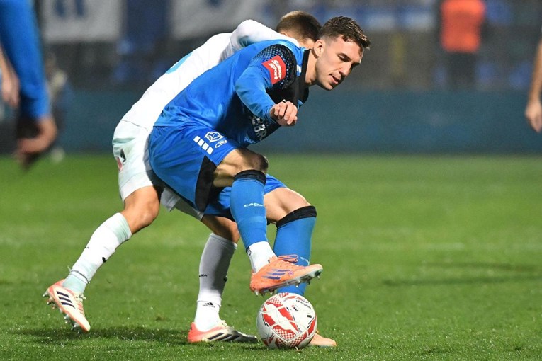 Prošle zime je došao u Dinamo i upisao tri nastupa. Sad je potpisao za Lokomotivu