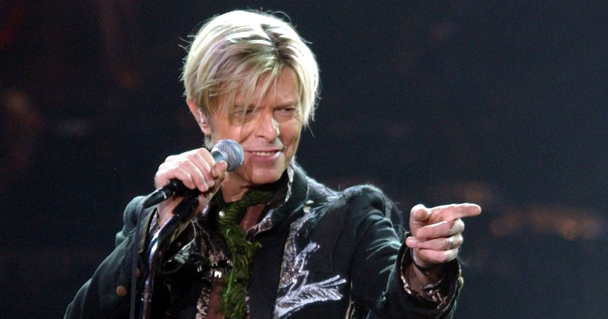 Rukopis kultne Bowiejeve pjesme na dražbi prodan za 1.7 milijuna kuna