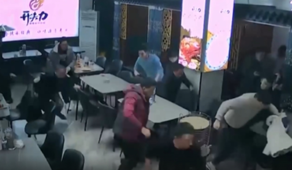 VIDEO Kamere snimile trenutak razornog potresa u Kini