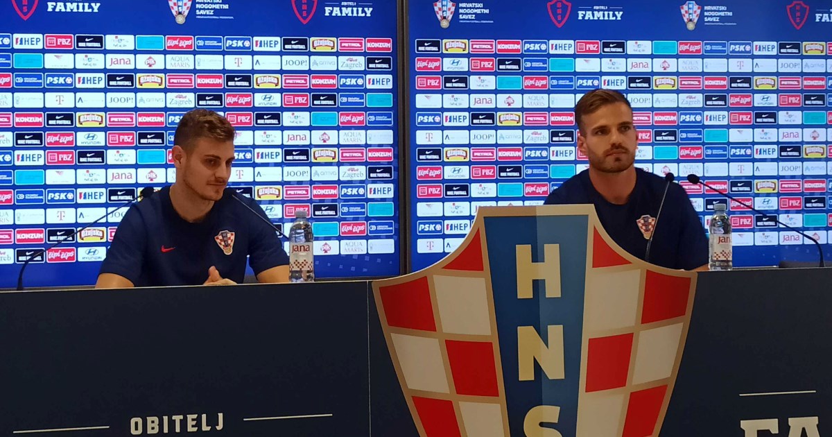 Pongračić: Rođen sam i odrastao u Njemačkoj. To mi je dodatna motivacija