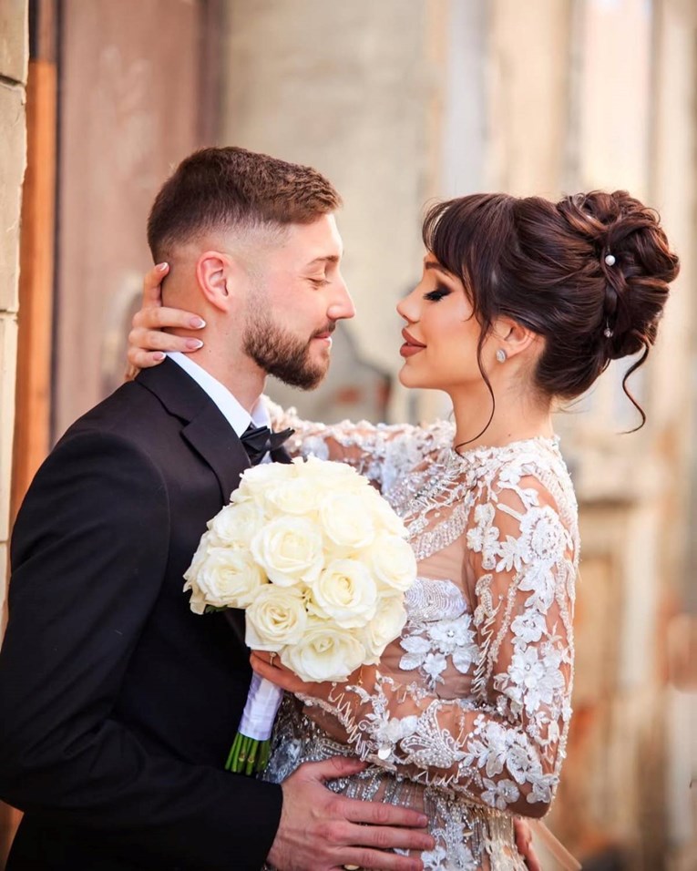 Oženio se nogometaš Roko Jurišić