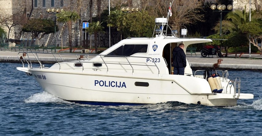 Policija kod Mljeta lovila talijanski ribarski brod
