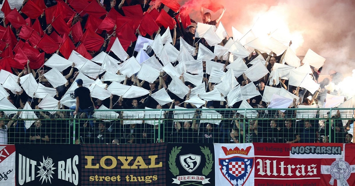 Evo zašto su se ujedinili navijači Zrinjskog i Veleža, inače mrski rivali
