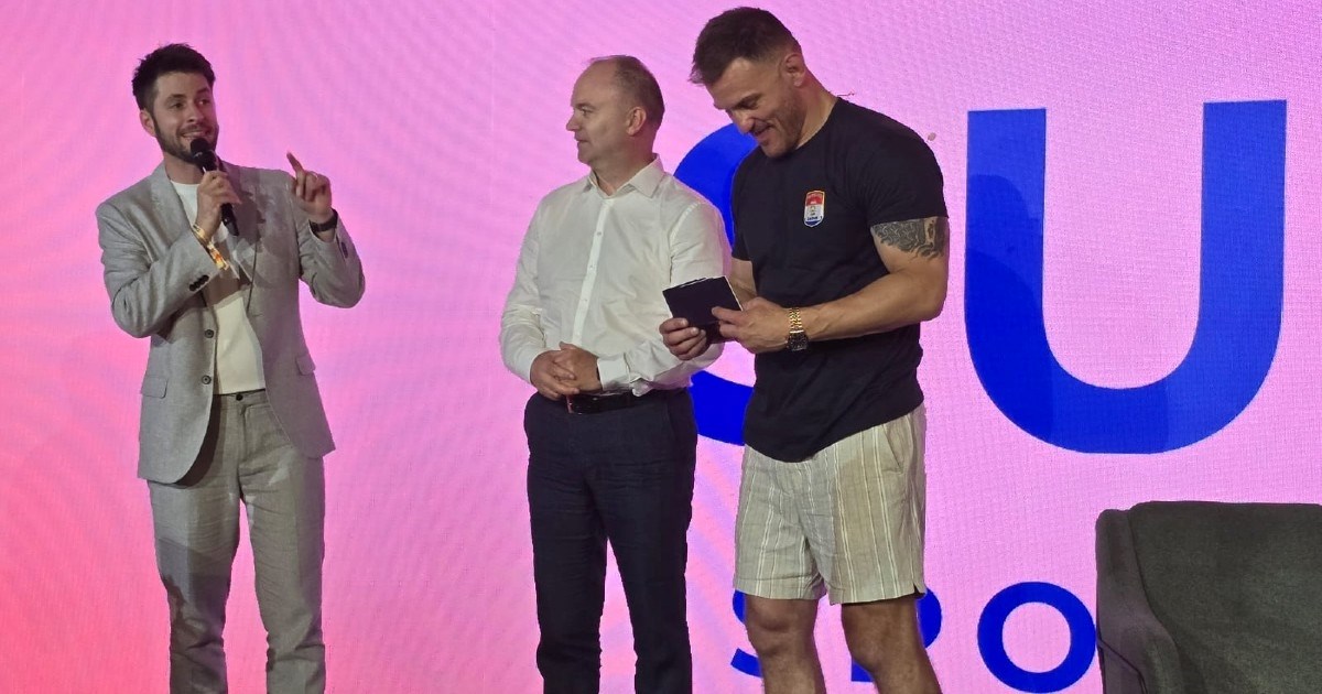 Stipe Miočić dobio hrvatsku putovnicu