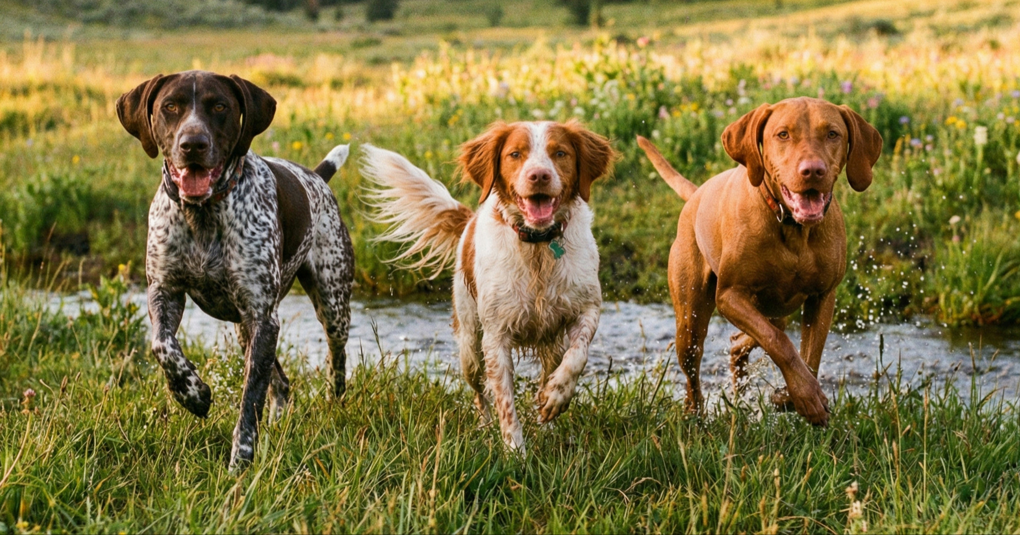 Želite aktivnog psa? Ovih 10 pasmina rado će se šetati s vama
