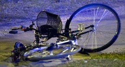 Nesreća u Virovitici, poginuo biciklist