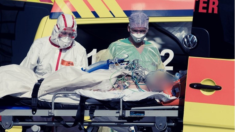 U Italiji umrlo još 727 ljudi, 4782 novozaraženih: "Krivulja je dosegla svoj vrhunac"