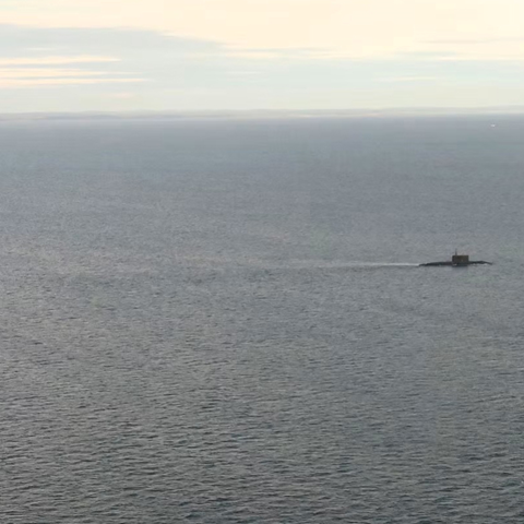 Šef NATO-a ismijao rusku podmornicu. Sad je viđena u Baltiku, NATO je prati