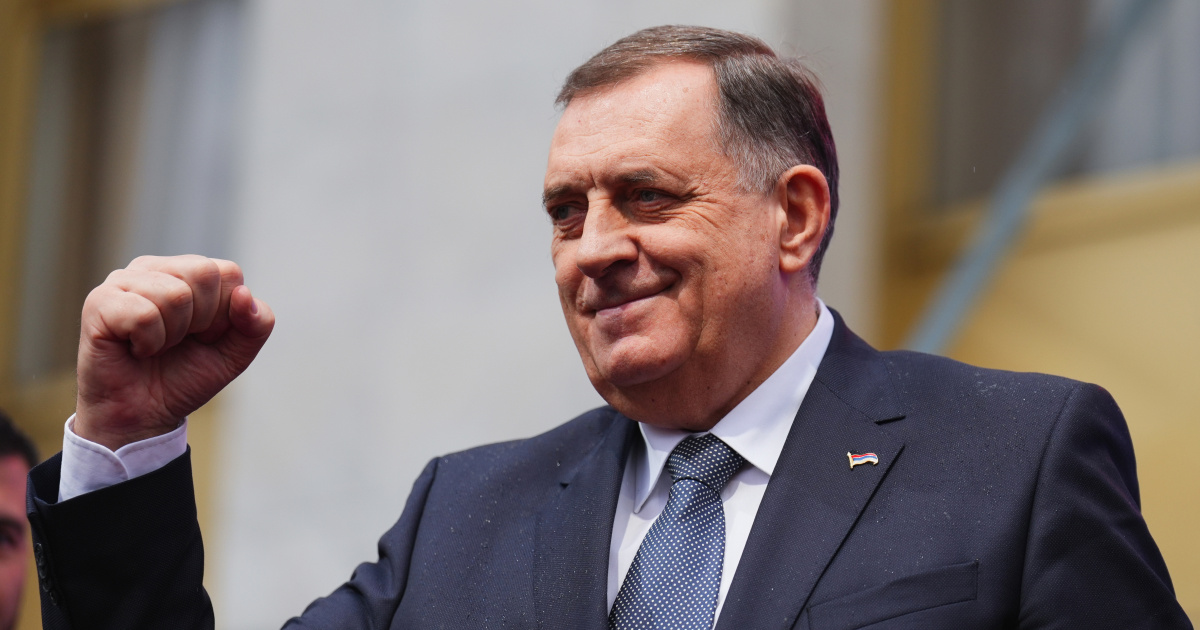 SAD ima favorita za visokog predstavnika u BiH. Dodik: Otjerali su Schmidta