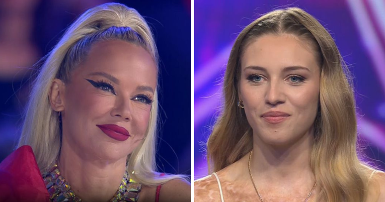Maria rasplakala žiri Supertalenta: "Čudo je što sam živa, ne sramim se ožiljaka"