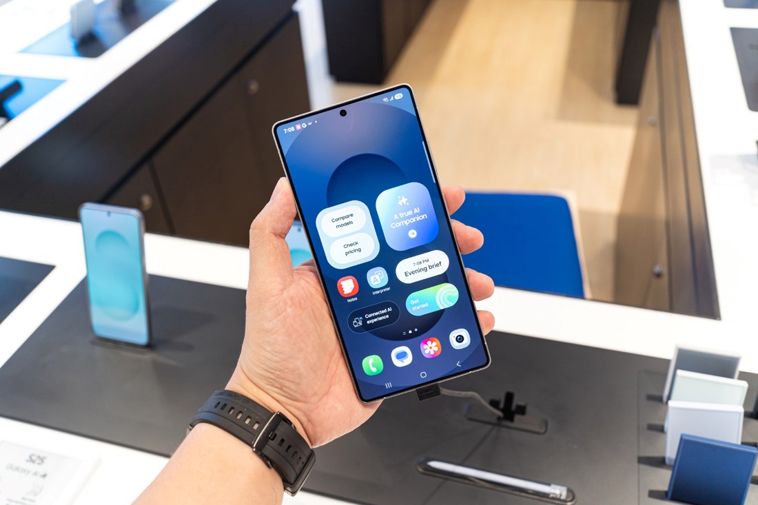 Galaxy S26 Ultra dolazi u više od četiri boje?