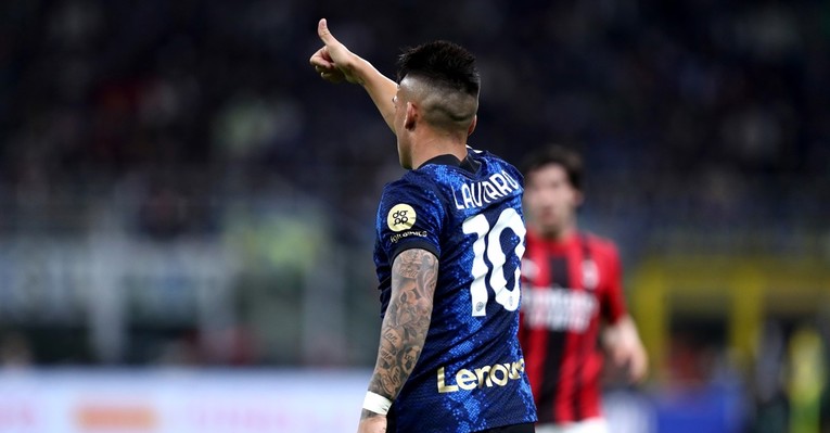 INTER - MILAN 3:0 Inter pregazio gradskog rivala za finale Kupa