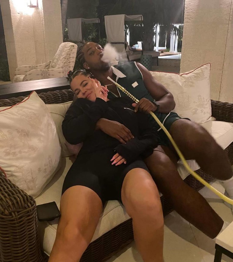 Bivši dečko Khloé Kardashian priznao zašto ju je stalno varao