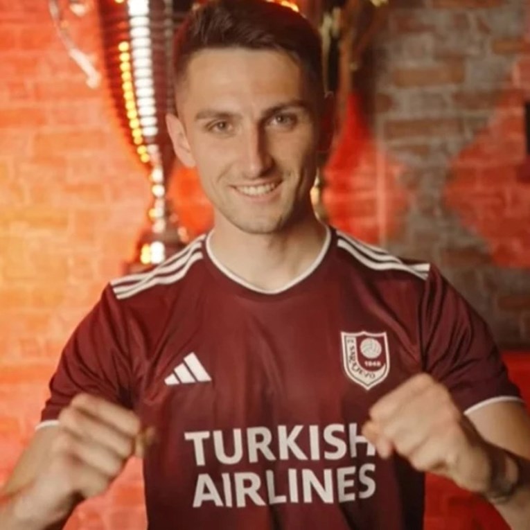 Sarajevo završilo najveći transfer u povijesti nogometa u BiH