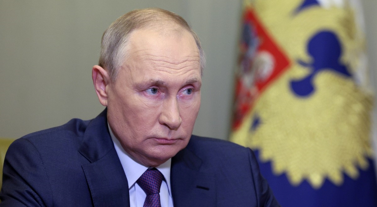 Savjetnik Zelenskog: Putin optužuje za terorizam?