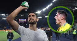 Talijan otkrio zašto je nakon gola potrčao u zagrljaj Hrvatu