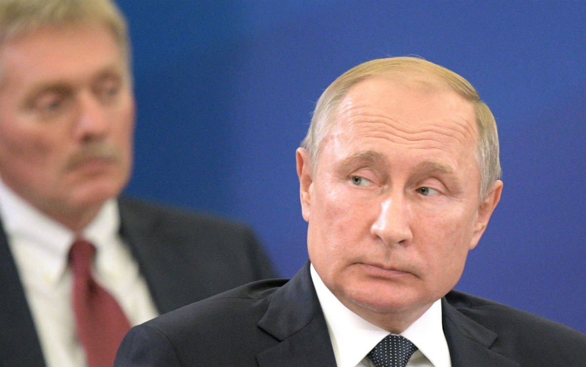 Putin: Udio Rusije na LNG tržištu je udvostručen, ali to je još uvijek skromno