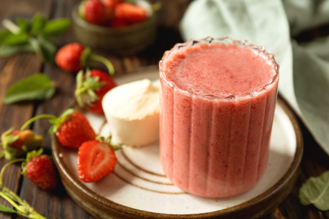 Neočekivani proteinski dodatak za vaš jutarnji smoothie, držat će vas sitima do ručka