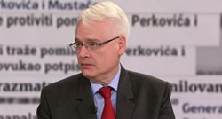 Josipović o pomilovanjima: Vode se ratovi koje traju iz doba Jugoslavije
