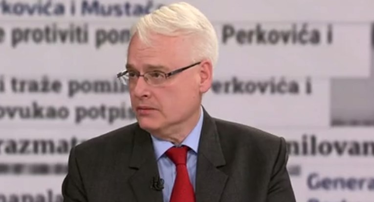Josipović o pomilovanjima: Vode se ratovi koje traju iz doba Jugoslavije