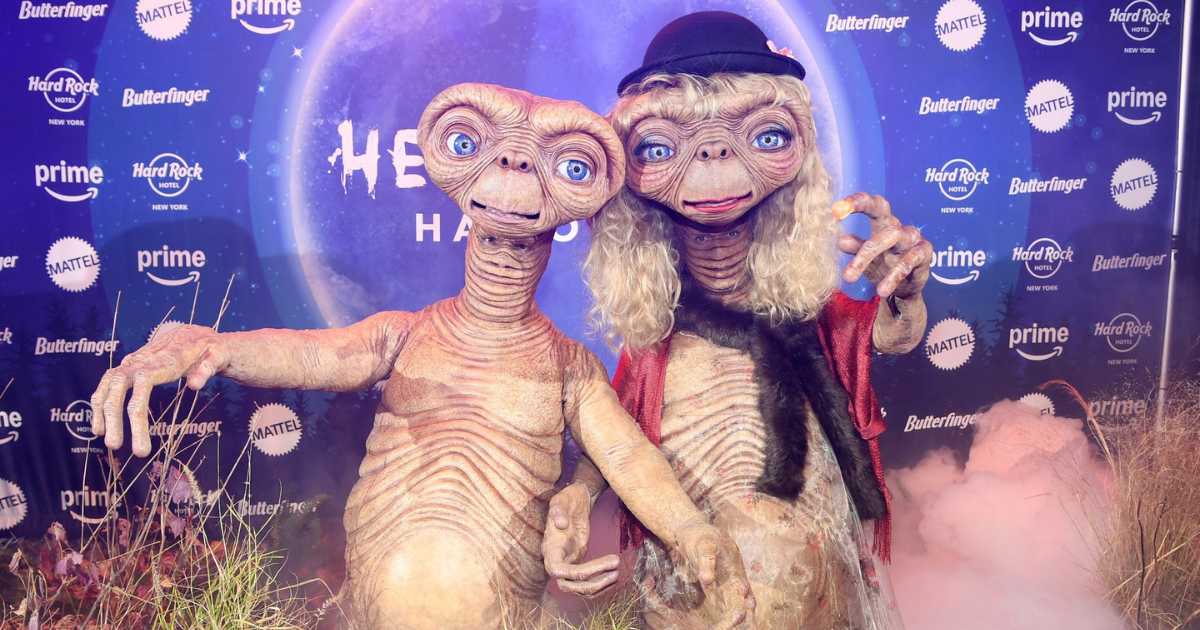 Kraljica Halloweena Heidi Klum i ove godine oduševila je maskom