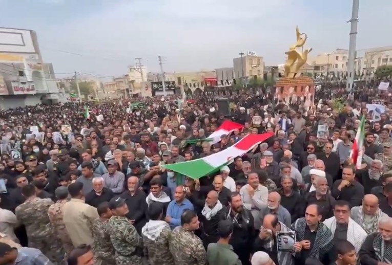 Počeli pogrebi učenica koje su ubijene u školi u Iranu