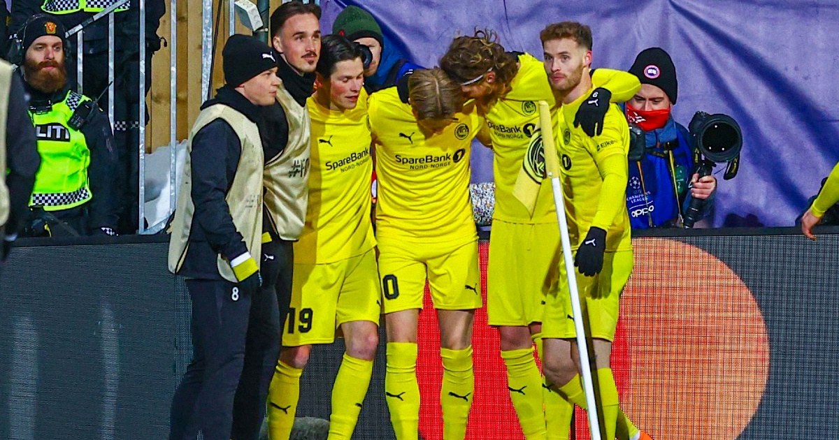 UŽIVO Norvežani pred čudom Lige prvaka. Pogledajte kako su šokirali Inter