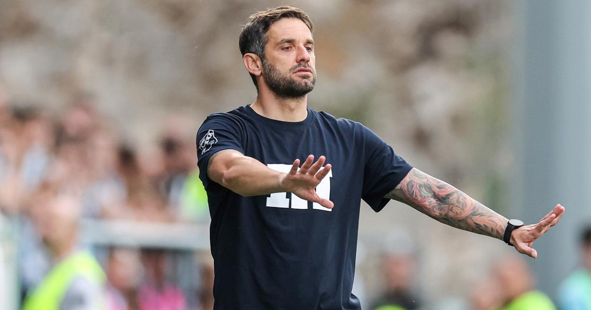 Đalović: Moramo se pojačati za Ligu prvaka zbog hrvatskog nogometa i koeficijenta
