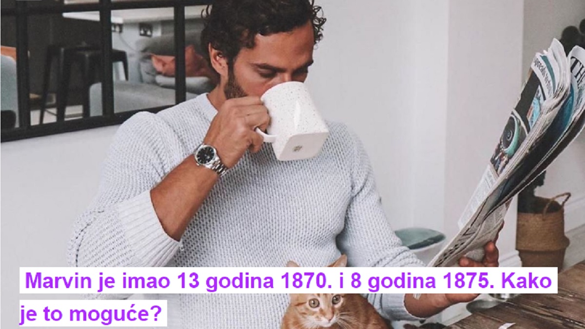 KVIZ Ako vas ovih 12 pitanja namuči, čudit ćete se sami sebi kad vidite odgovore