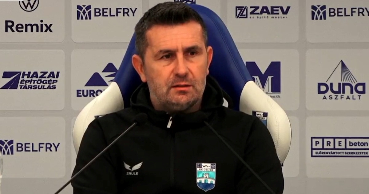 Pogledajte kako je Nenad Bjelica najavio derbi Dinama i Osijeka